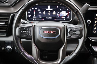 2025 GMC Sierra 3500 HD AT4