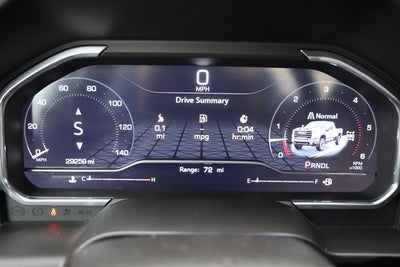 2025 GMC Sierra 3500 HD AT4