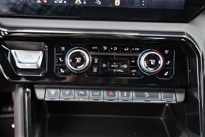 2025 GMC Sierra 3500 HD AT4