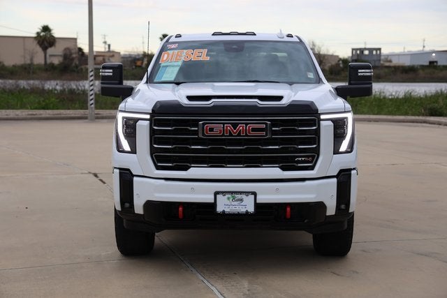 2025 GMC Sierra 3500 HD AT4