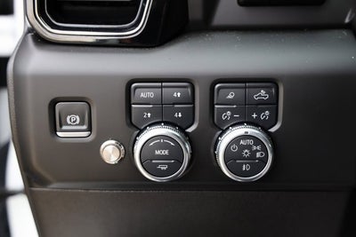 2025 GMC Sierra 3500 HD AT4