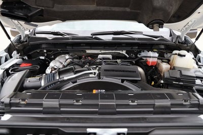 2025 GMC Sierra 3500 HD AT4