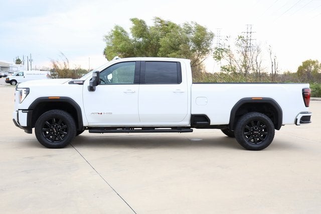2025 GMC Sierra 3500 HD AT4