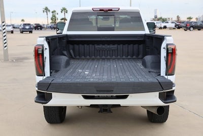 2025 GMC Sierra 3500 HD AT4