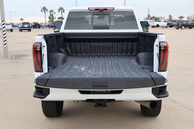 2025 GMC Sierra 3500 HD AT4