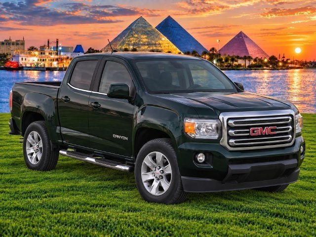 2016 GMC Canyon 2WD SLE