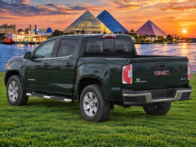 2016 GMC Canyon 2WD SLE