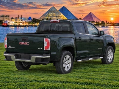2016 GMC Canyon 2WD SLE