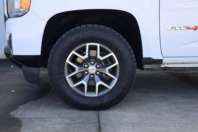 2021 GMC Canyon AT4 - Leather