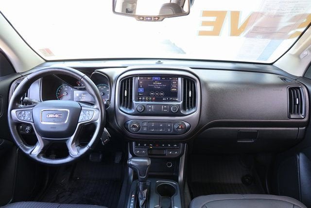 2021 GMC Canyon AT4 - Leather