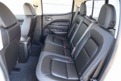 2021 GMC Canyon AT4 - Leather