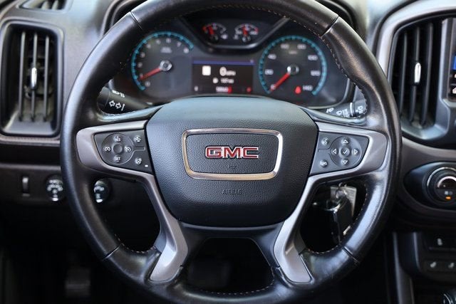 2021 GMC Canyon AT4 - Leather