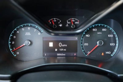 2021 GMC Canyon AT4 - Leather