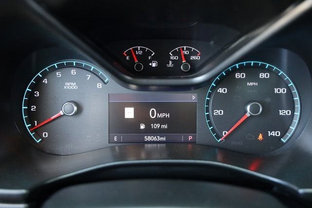 2021 GMC Canyon AT4 - Leather