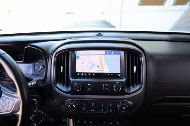 2021 GMC Canyon AT4 - Leather