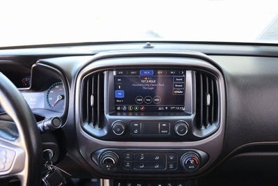 2021 GMC Canyon AT4 - Leather