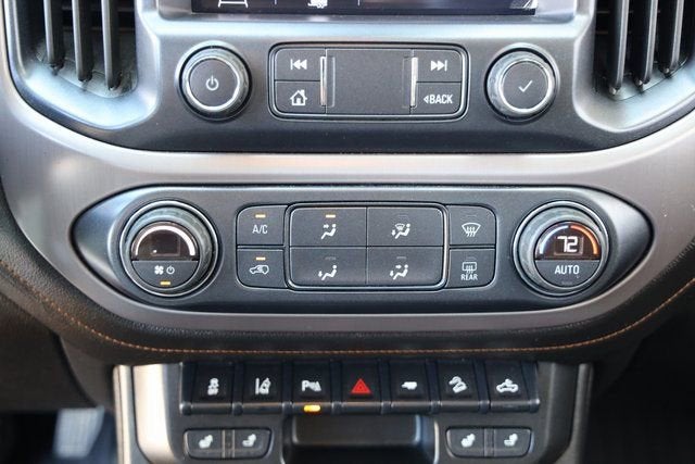 2021 GMC Canyon AT4 - Leather