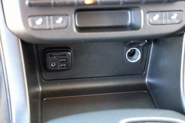 2021 GMC Canyon AT4 - Leather