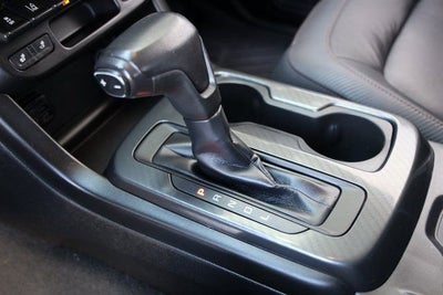 2021 GMC Canyon AT4 - Leather