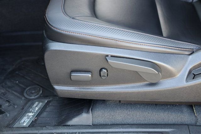 2021 GMC Canyon AT4 - Leather