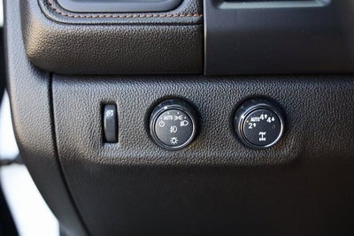 2021 GMC Canyon AT4 - Leather