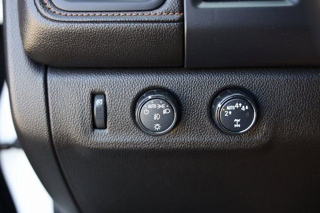 2021 GMC Canyon AT4 - Leather