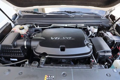 2021 GMC Canyon AT4 - Leather