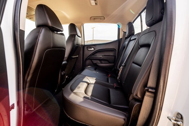 2021 GMC Canyon AT4 - Leather