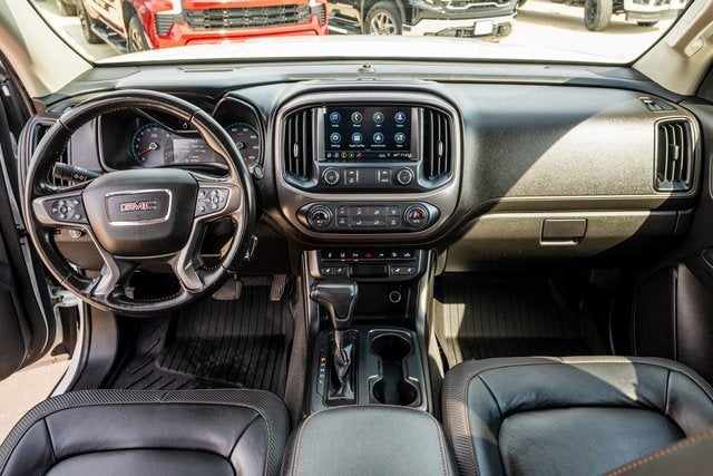 2021 GMC Canyon AT4 - Leather