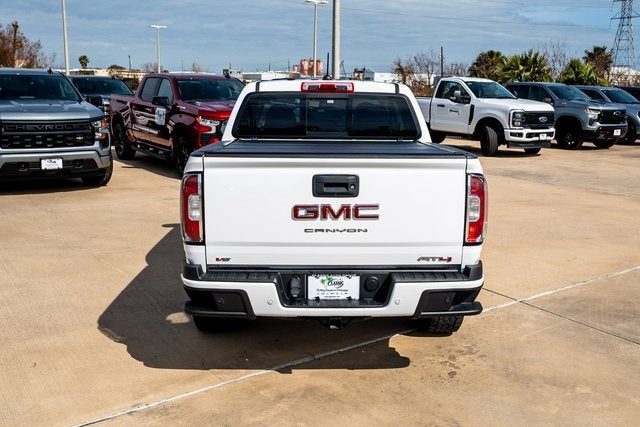 2021 GMC Canyon AT4 - Leather