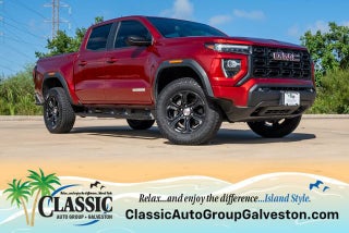 2024 GMC Canyon Elevation