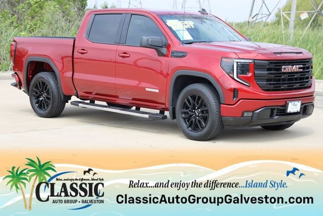 2023 GMC Sierra 1500 Elevation