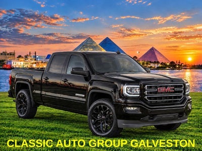 2018 GMC Sierra 1500 Base