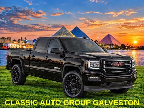 2018 GMC Sierra 1500 Base