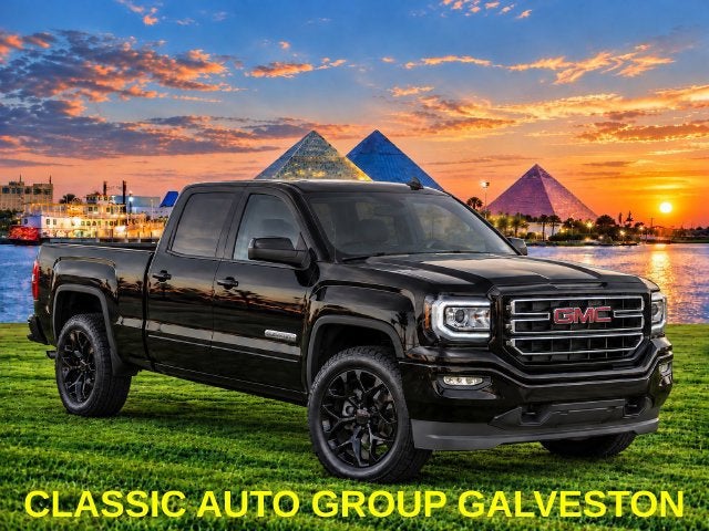 2018 GMC Sierra 1500 Base