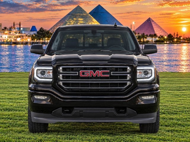 2018 GMC Sierra 1500 Base