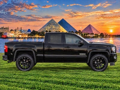 2018 GMC Sierra 1500 Base