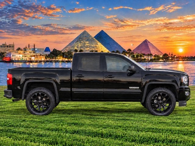2018 GMC Sierra 1500 Base