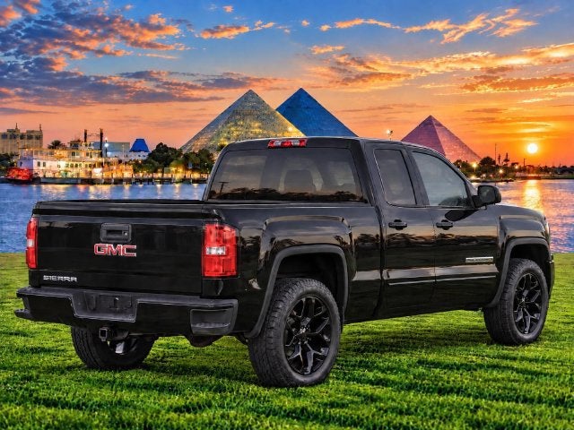 2018 GMC Sierra 1500 Base