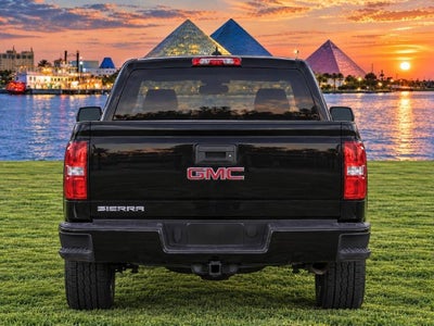 2018 GMC Sierra 1500 Base