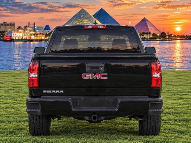 2018 GMC Sierra 1500 Base