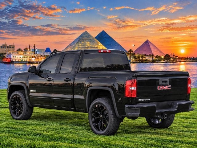 2018 GMC Sierra 1500 Base