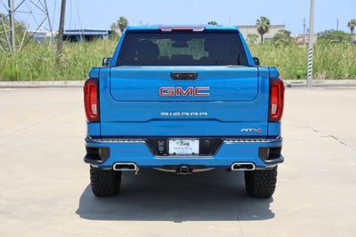 2022 GMC Sierra 1500 AT4