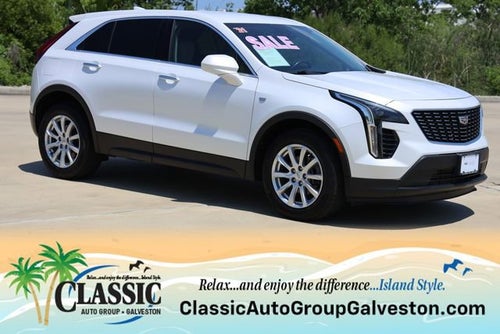 2021 Cadillac XT4 FWD Luxury