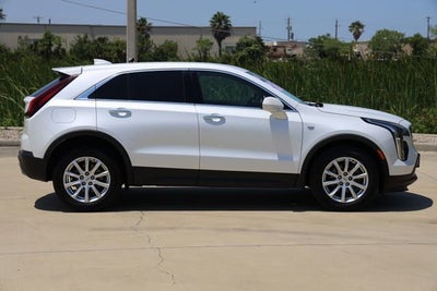 2021 Cadillac XT4 FWD Luxury