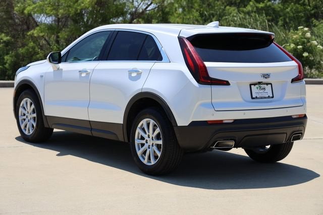 2021 Cadillac XT4 FWD Luxury
