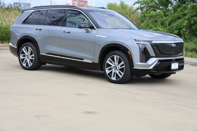 2027 Cadillac VISTIQ Luxury
