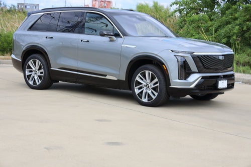 2027 Cadillac VISTIQ Luxury