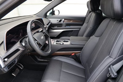 2027 Cadillac VISTIQ Luxury