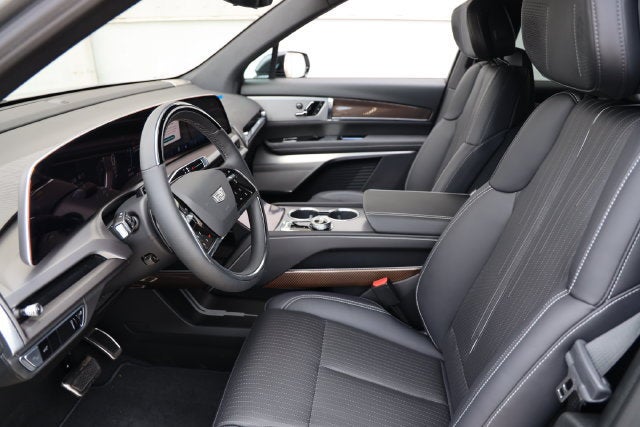 2027 Cadillac VISTIQ Luxury